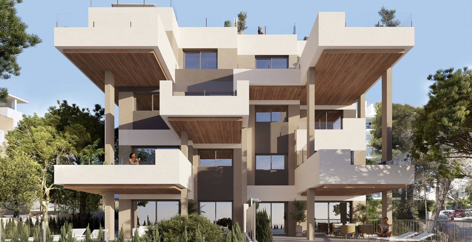 Nueva construcción  - Apartamento / piso - Capdepera - Spain
