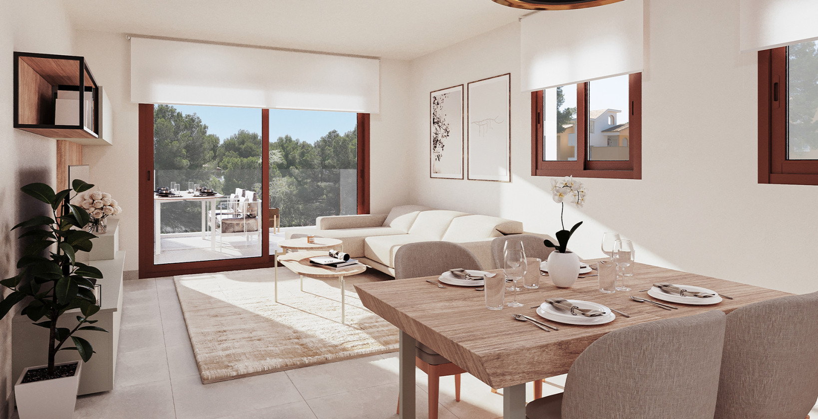 Nueva construcción  - Apartamento / piso - Capdepera - Spain