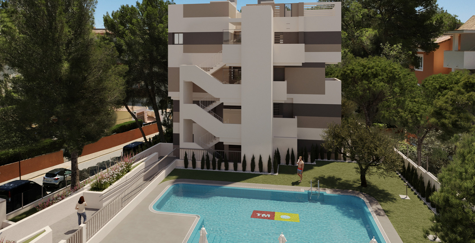 Nueva construcción  - Apartamento / piso - Capdepera - Spain