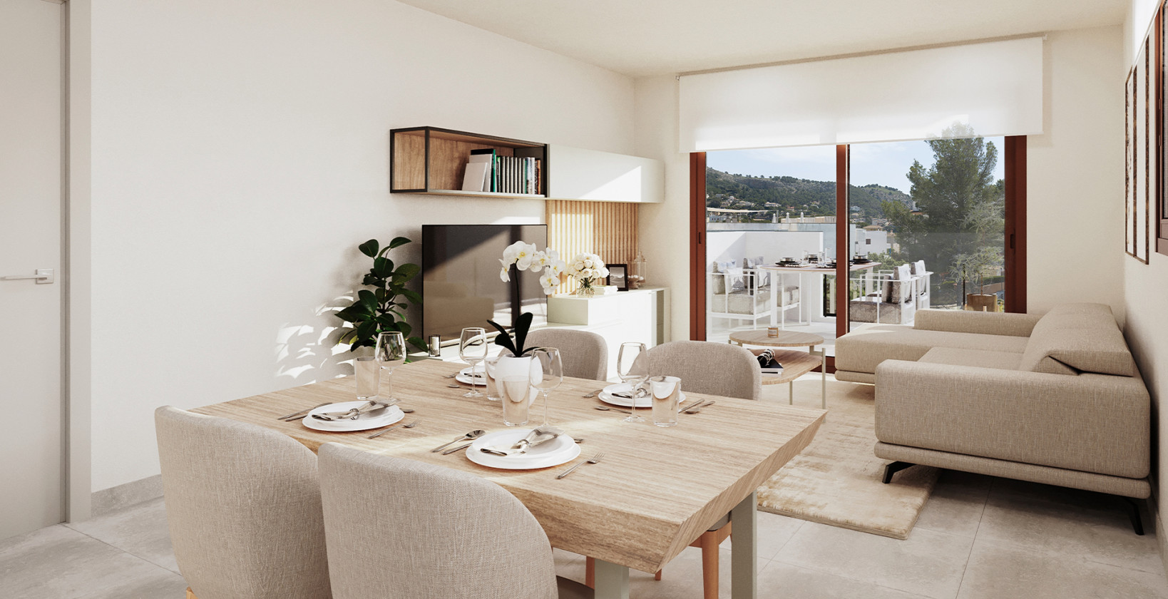 Nueva construcción  - Apartamento / piso - Capdepera - Spain