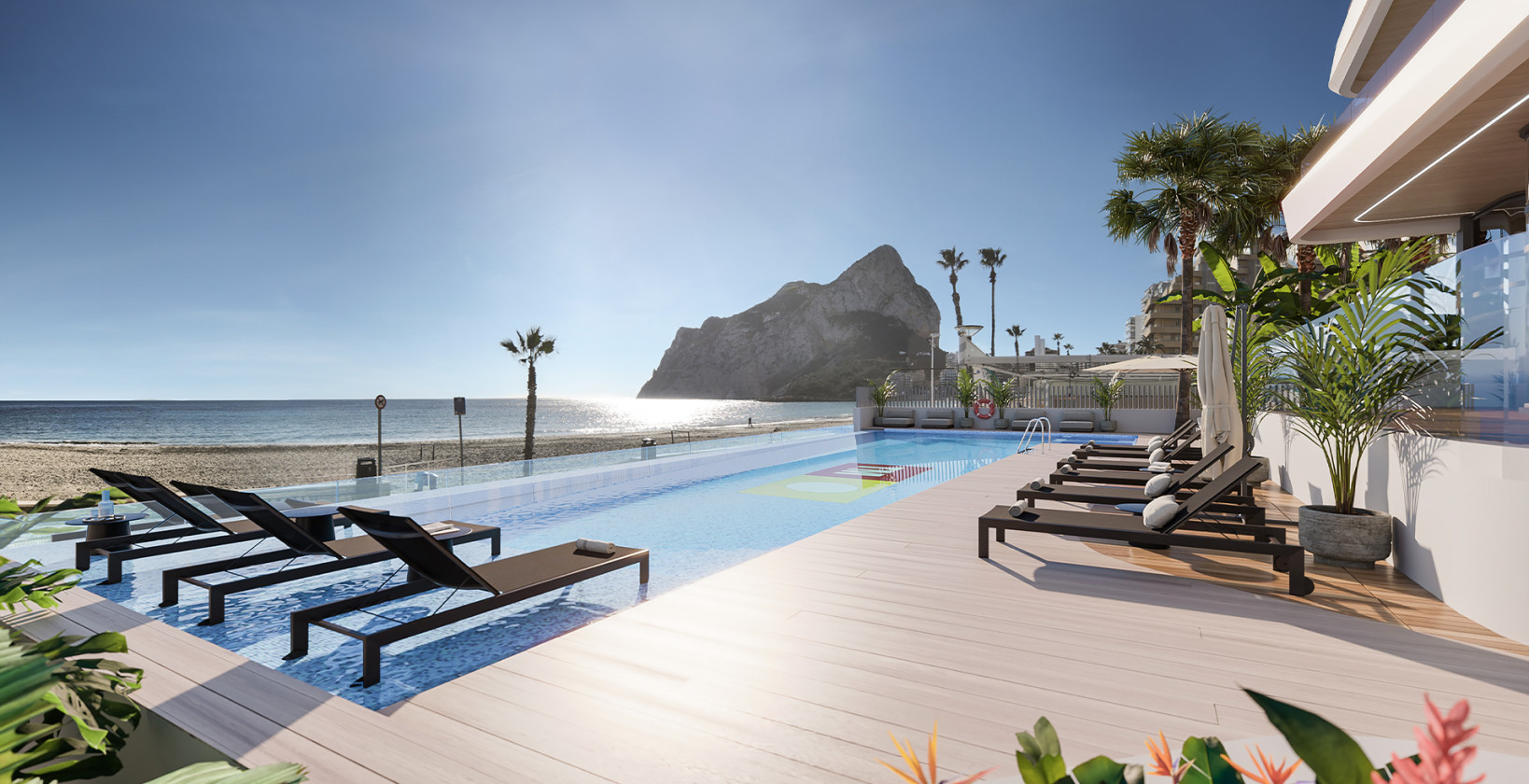Nybygg - Leilighet / leilighet - Calpe (Alicante) - Spain