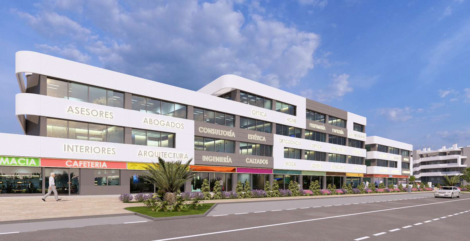 Nybygg - Garasje - ﻿Torrevieja (Alicante) - Spain