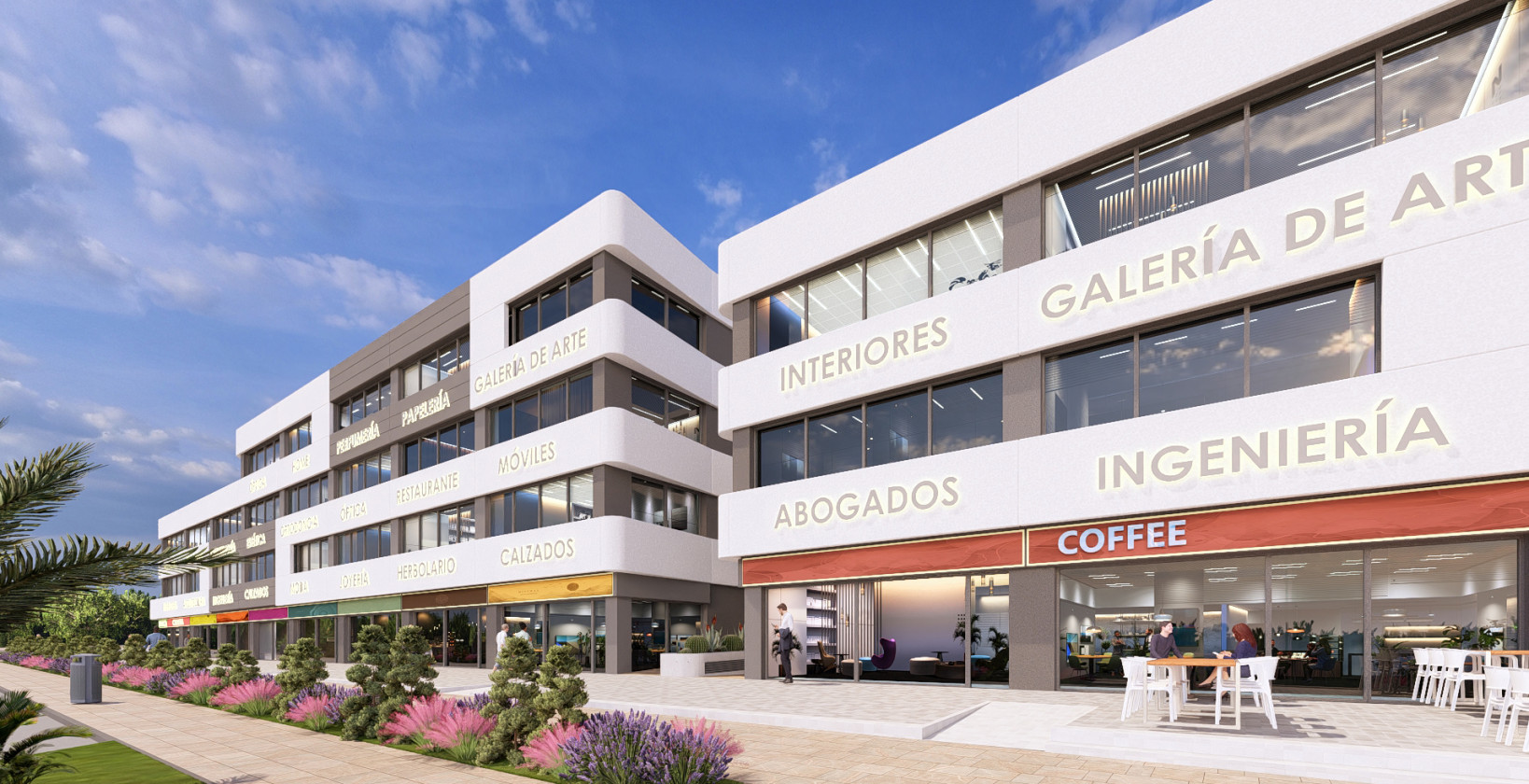 Nybygg - Garasje - ﻿Torrevieja (Alicante) - Spain