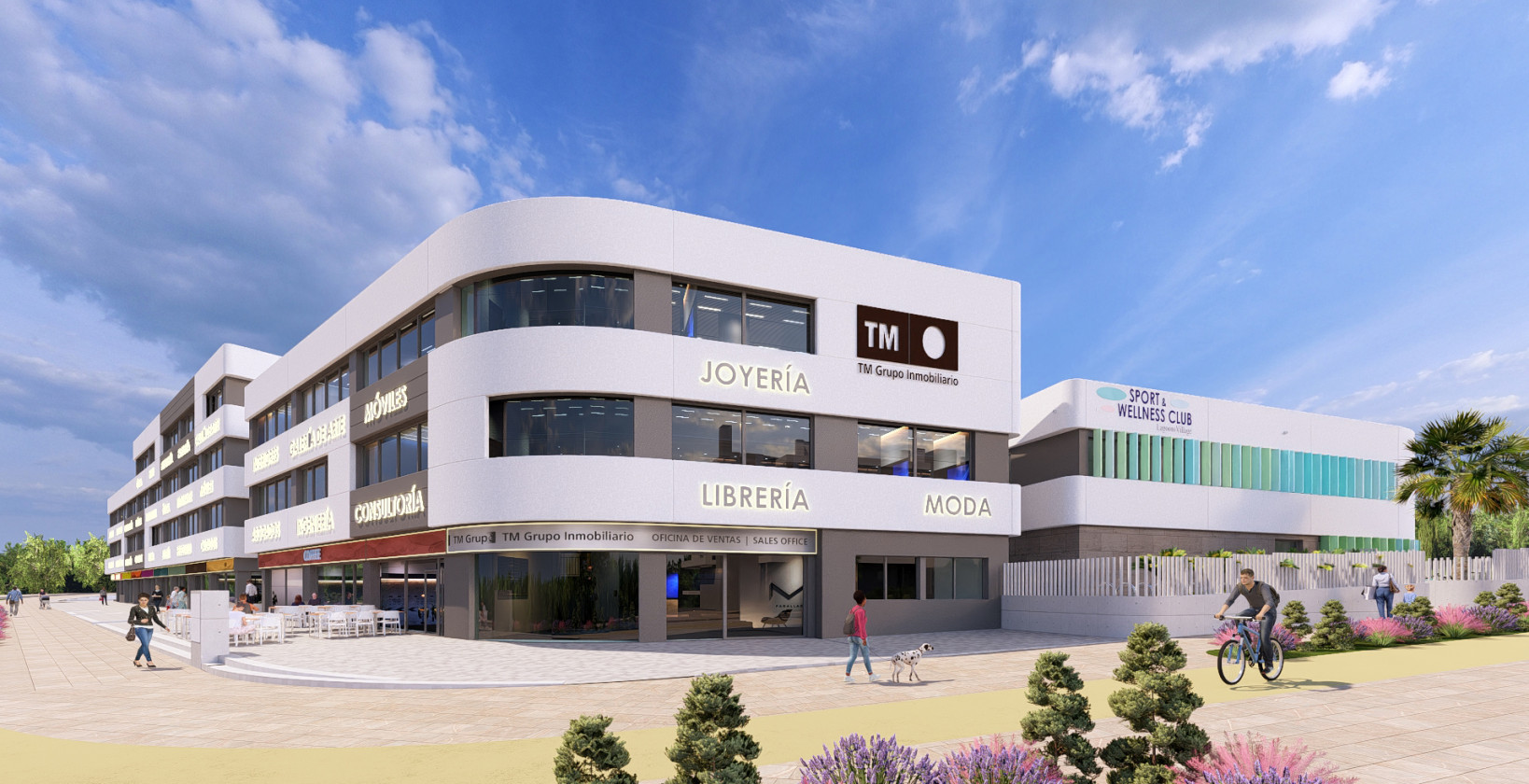 Nybygg - Garasje - ﻿Torrevieja (Alicante) - Spain