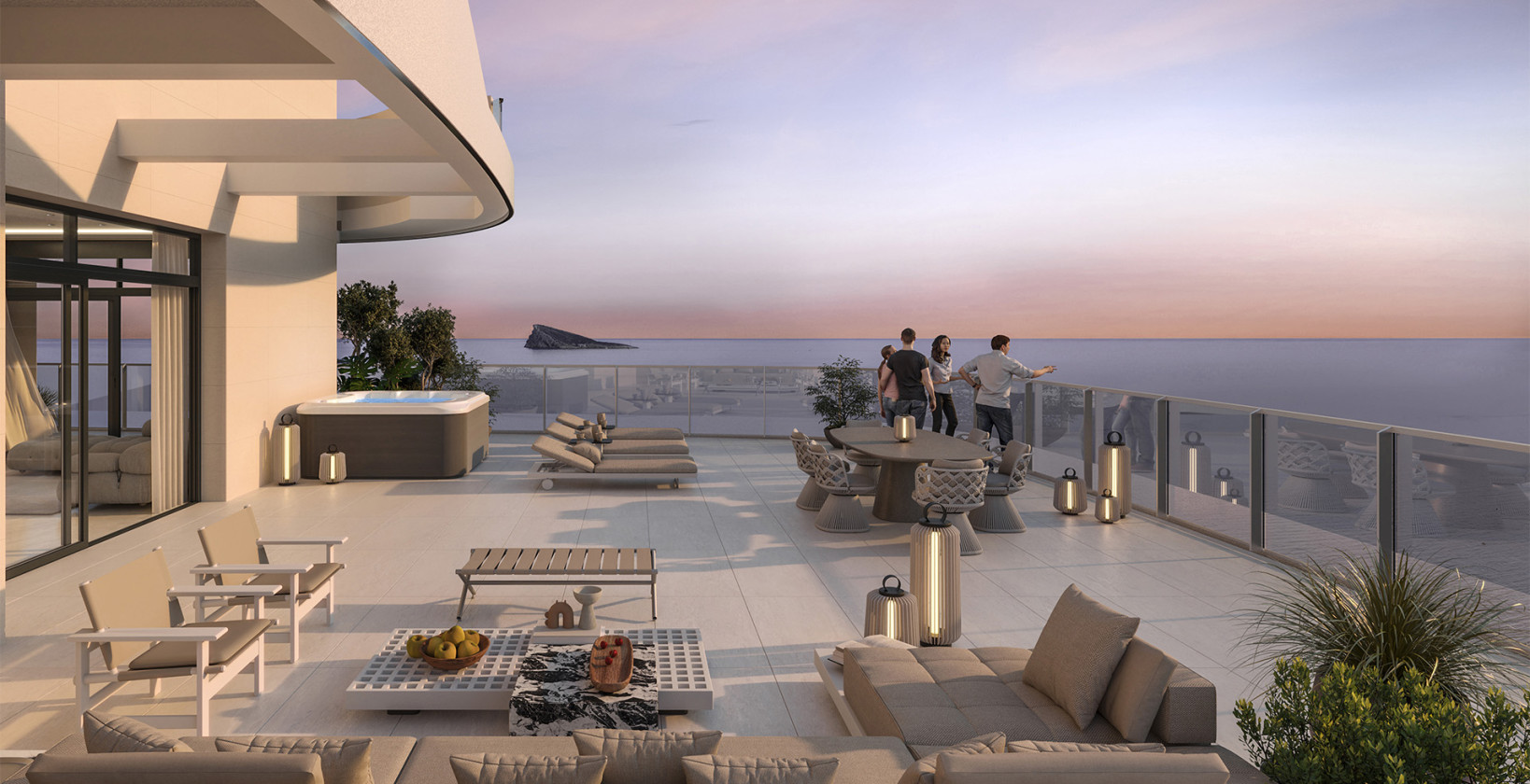 New Build - Apartment / flat - Benidorm - Spain