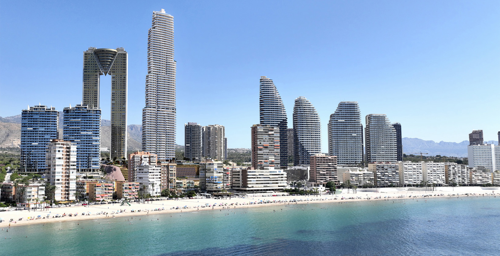 Nybygg - Leilighet / leilighet - Benidorm - Spain