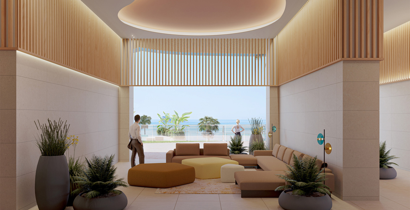 Nybygg - Leilighet / leilighet - Benidorm - Spain