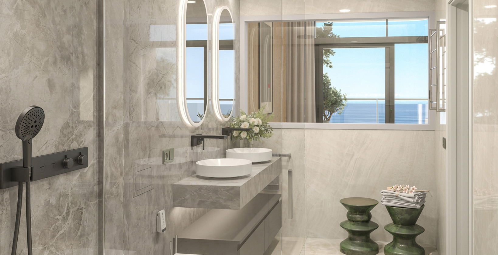 New Build - Apartment / flat - Benidorm - Spain