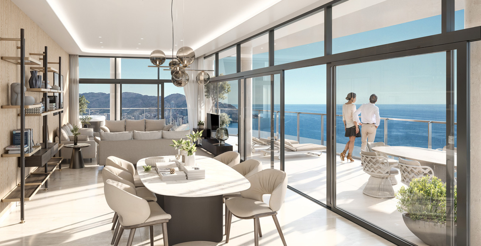 Nybygg - Leilighet / leilighet - Benidorm - Spain