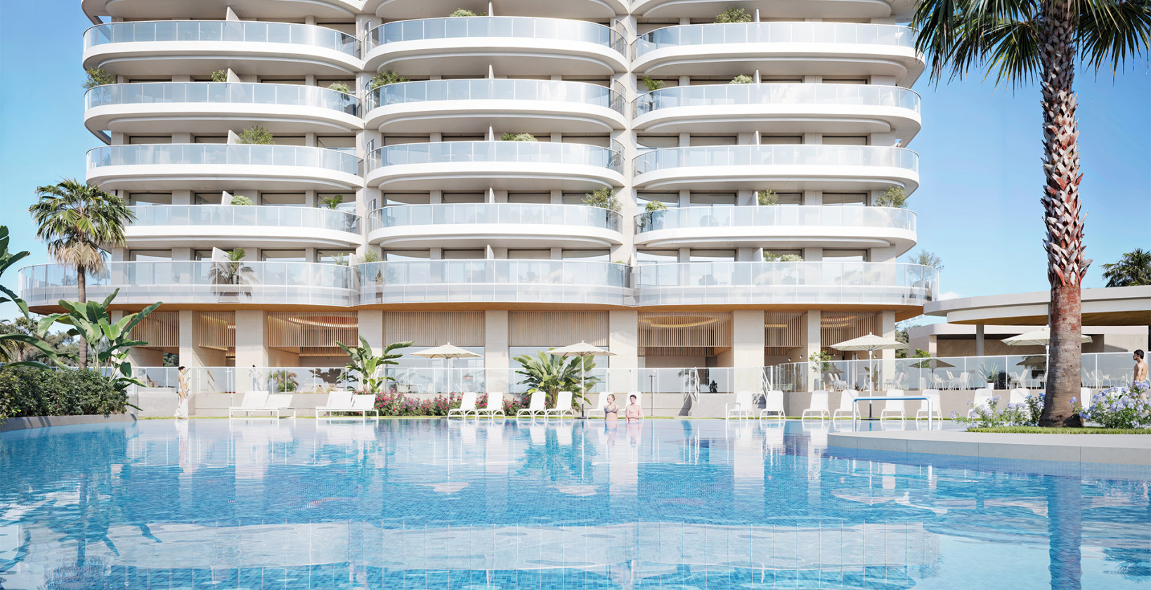 New Build - Apartment / flat - Benidorm - Spain