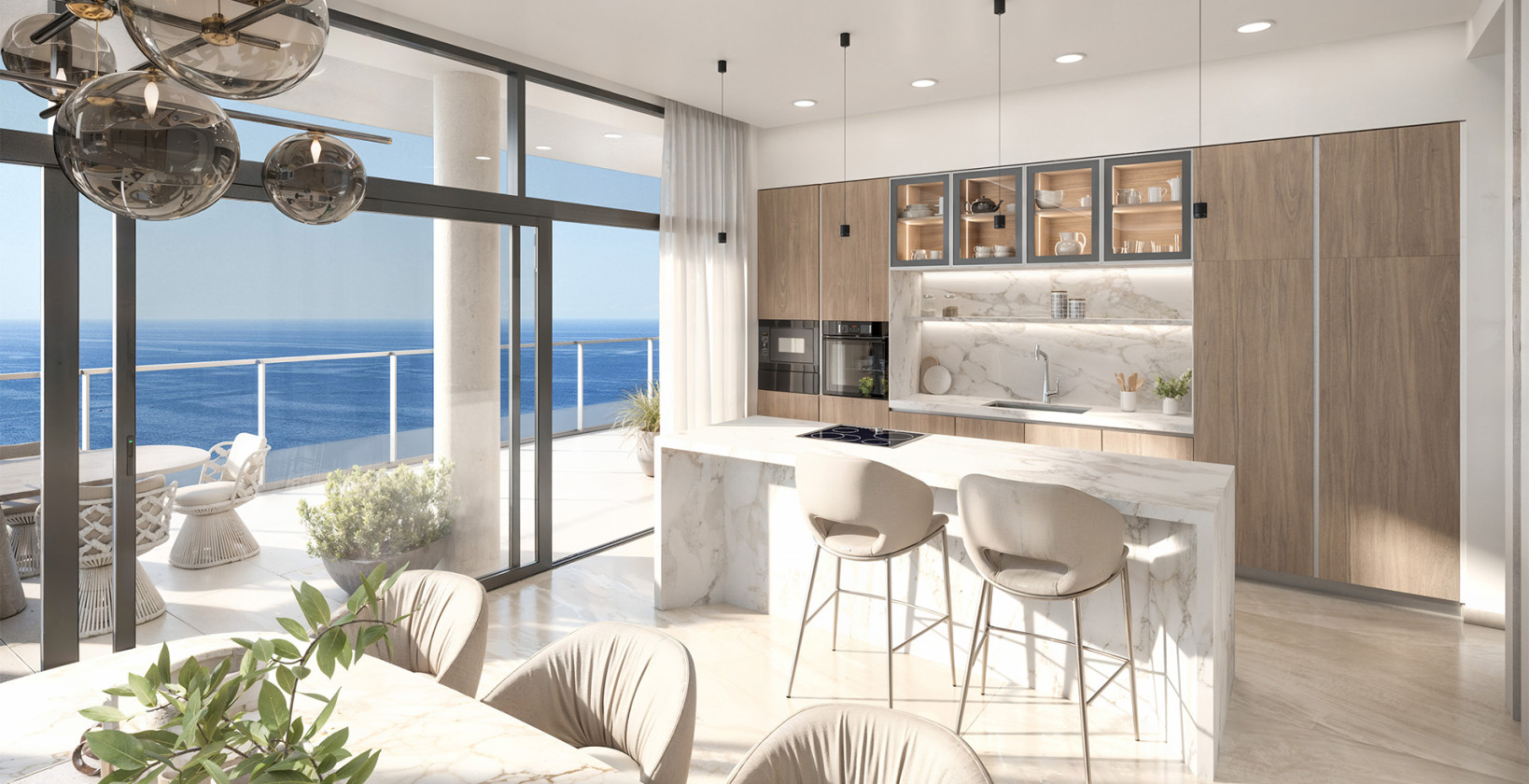 Nybygg - Leilighet / leilighet - Benidorm - Spain