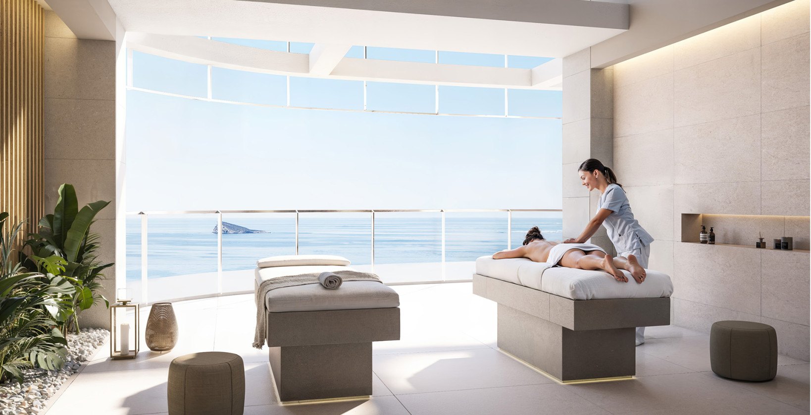 Nybygg - Leilighet / leilighet - Benidorm - Spain