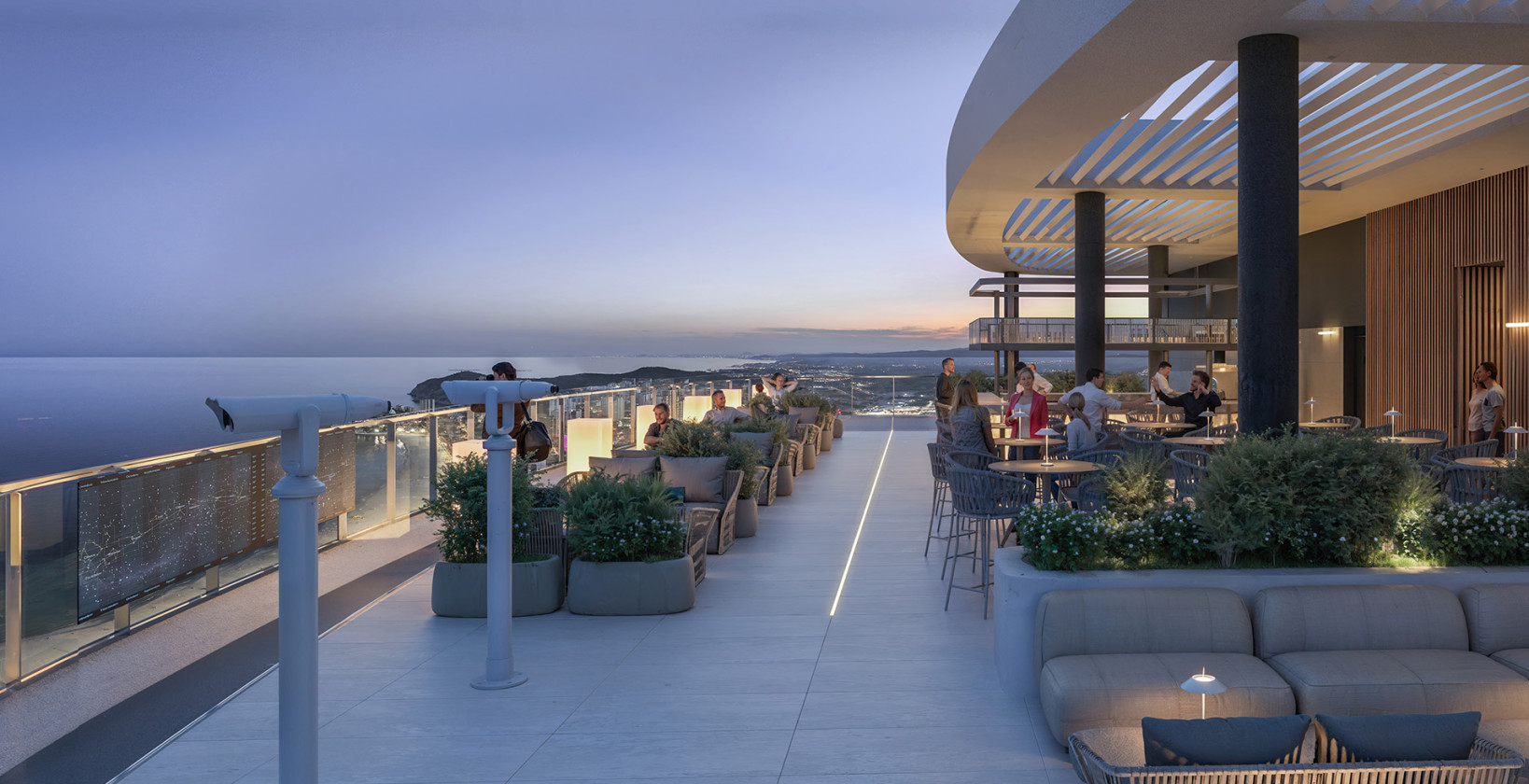 New Build - Apartment / flat - Benidorm - Spain