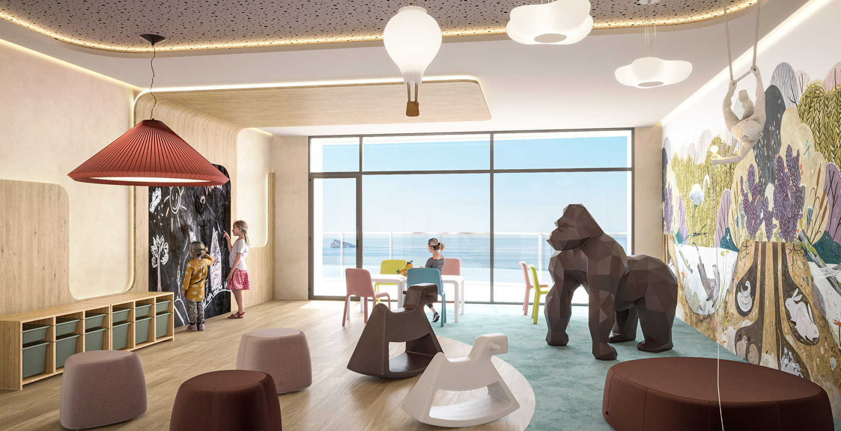 New Build - Apartment / flat - Benidorm - Spain