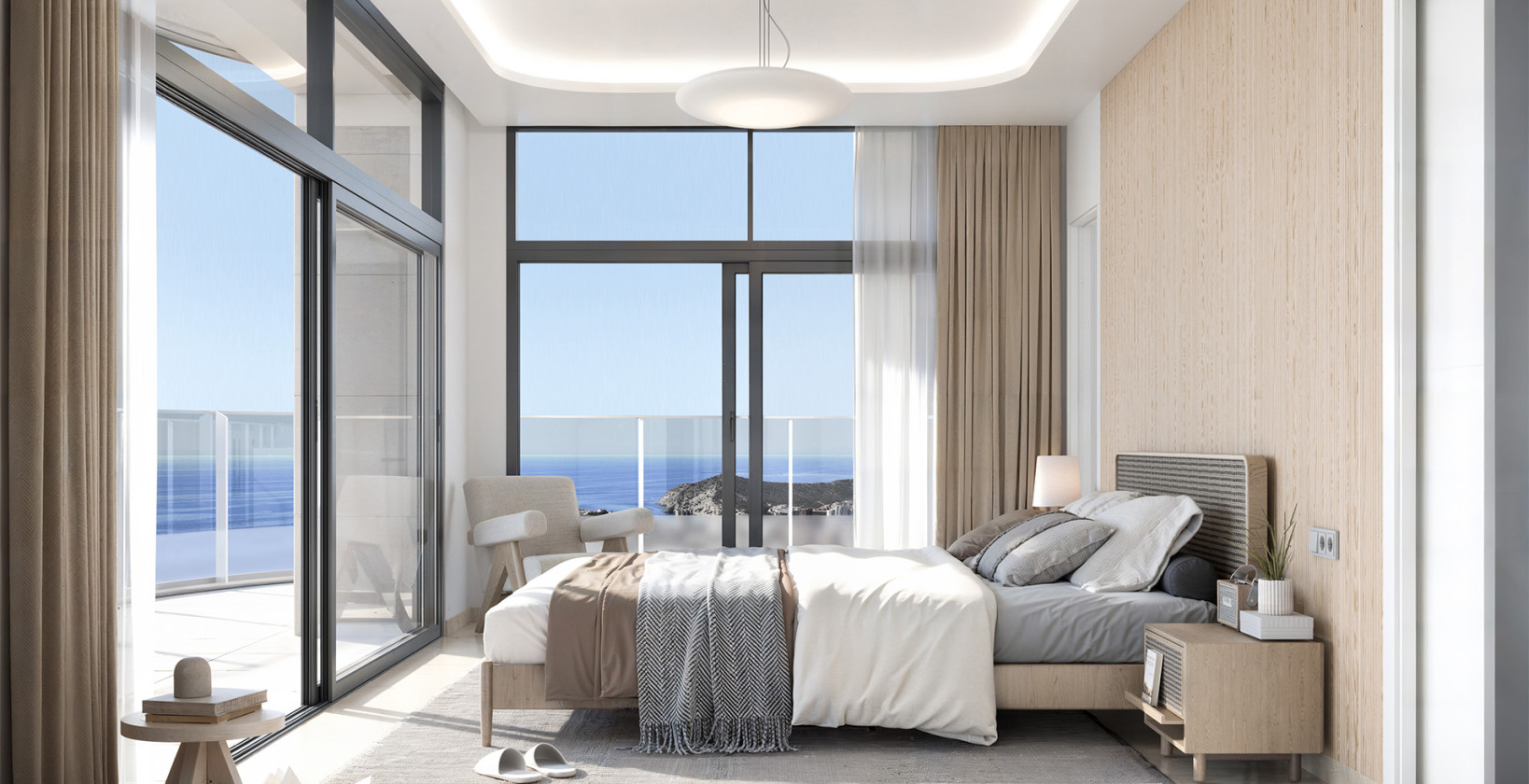 Nybygg - Leilighet / leilighet - Benidorm - Spain