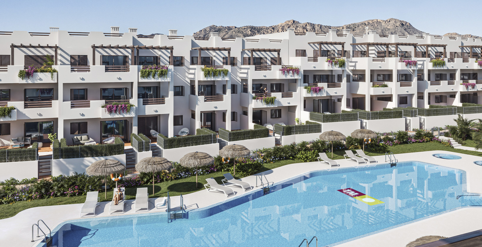 Nueva construcción  - Apartamento / piso - Pulpí (Almería) - Spain