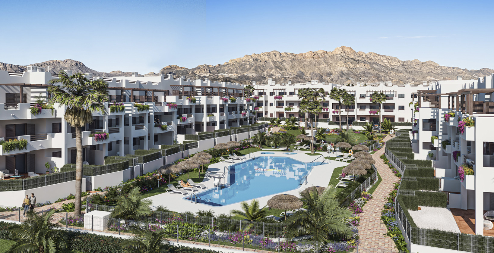 Nueva construcción  - Apartamento / piso - Pulpí (Almería) - Spain
