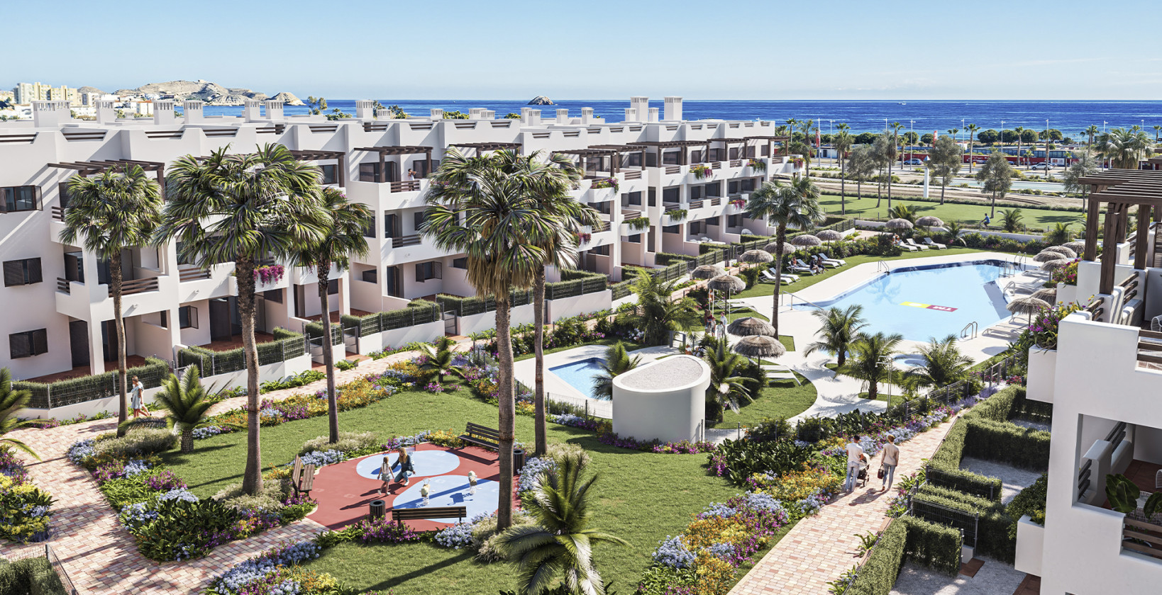 Nueva construcción  - Apartamento / piso - Pulpí (Almería) - Spain