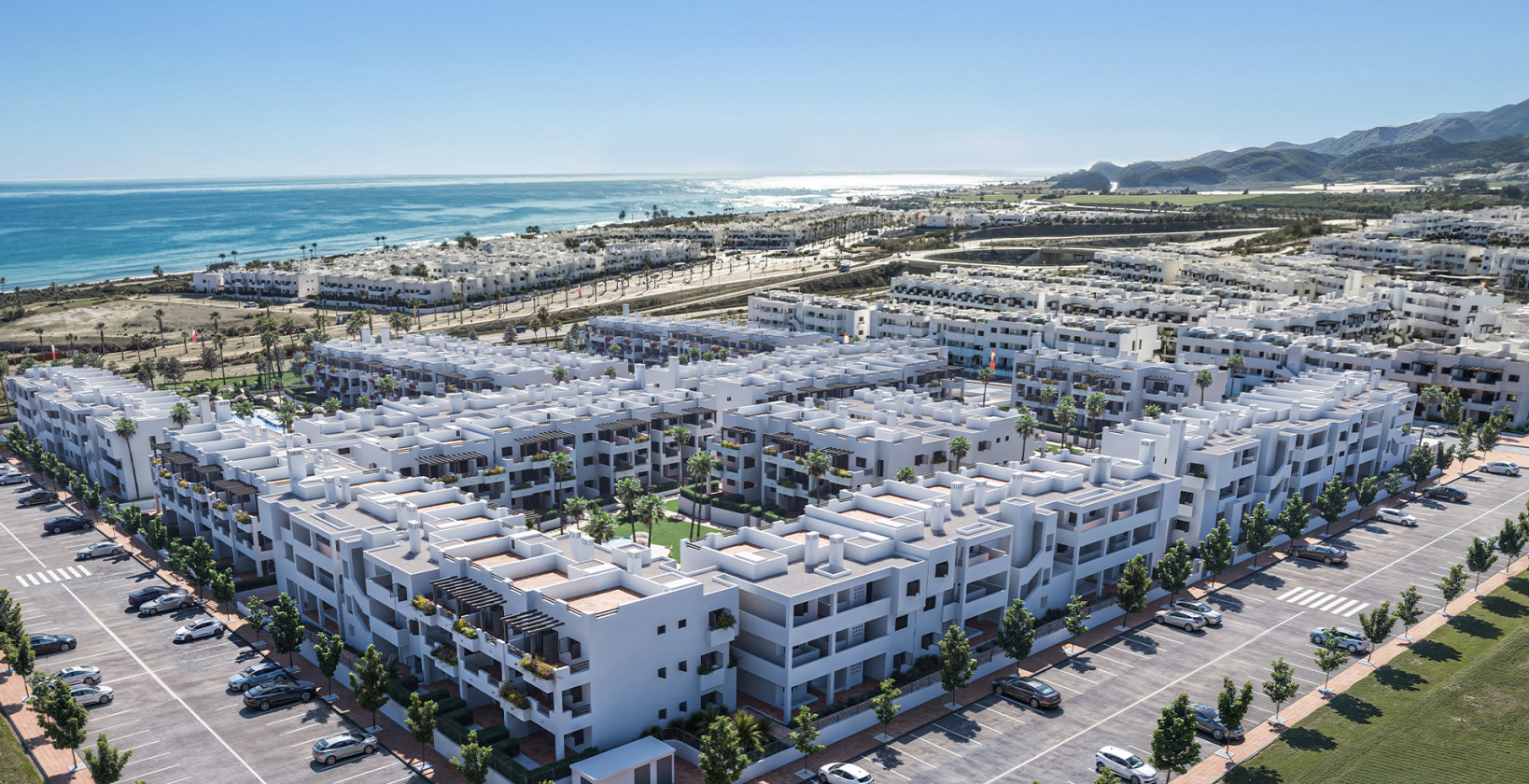 New Build - Apartment / flat - Pulpí (Almería) - Spain