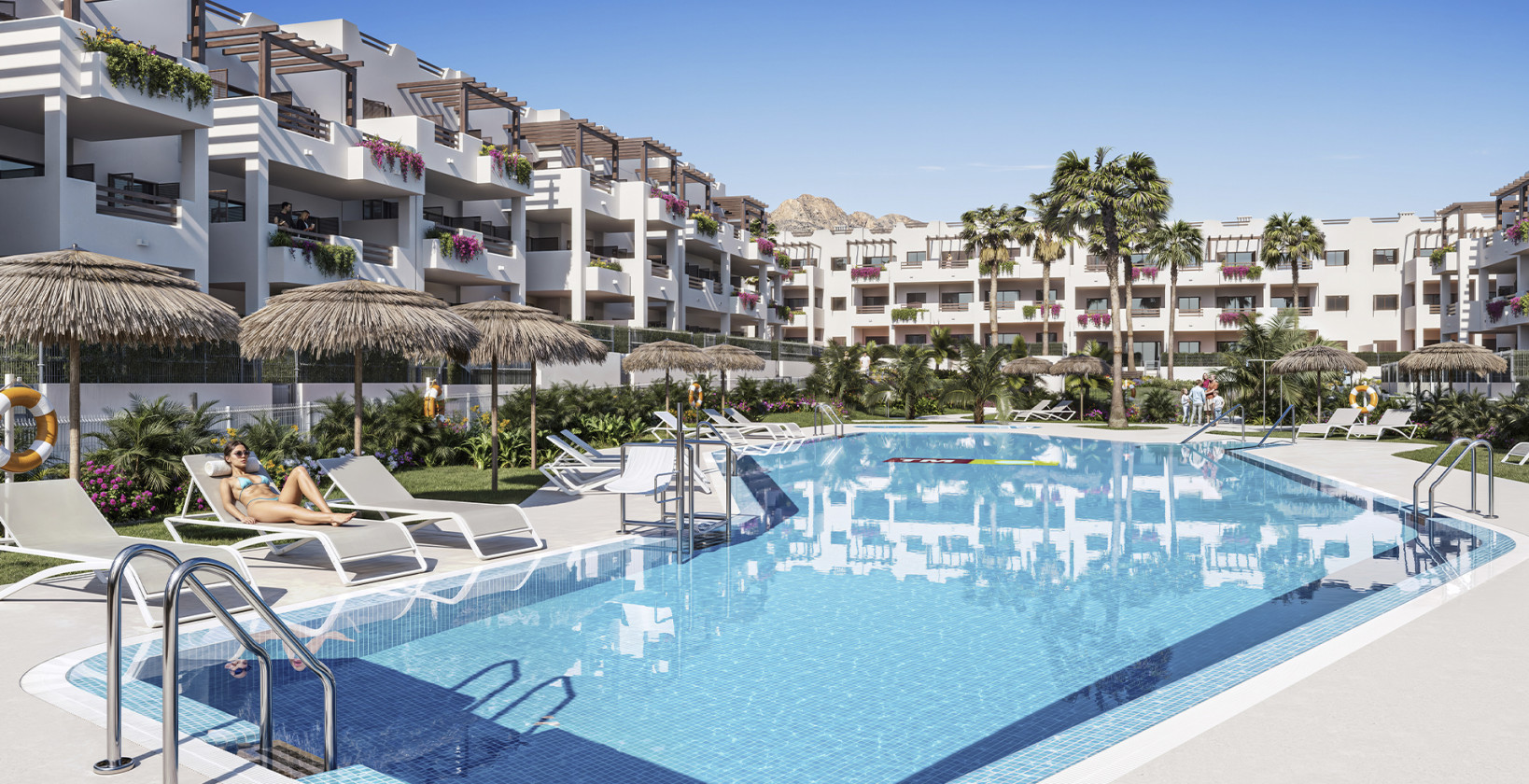 Nueva construcción  - Apartamento / piso - Pulpí (Almería) - Spain