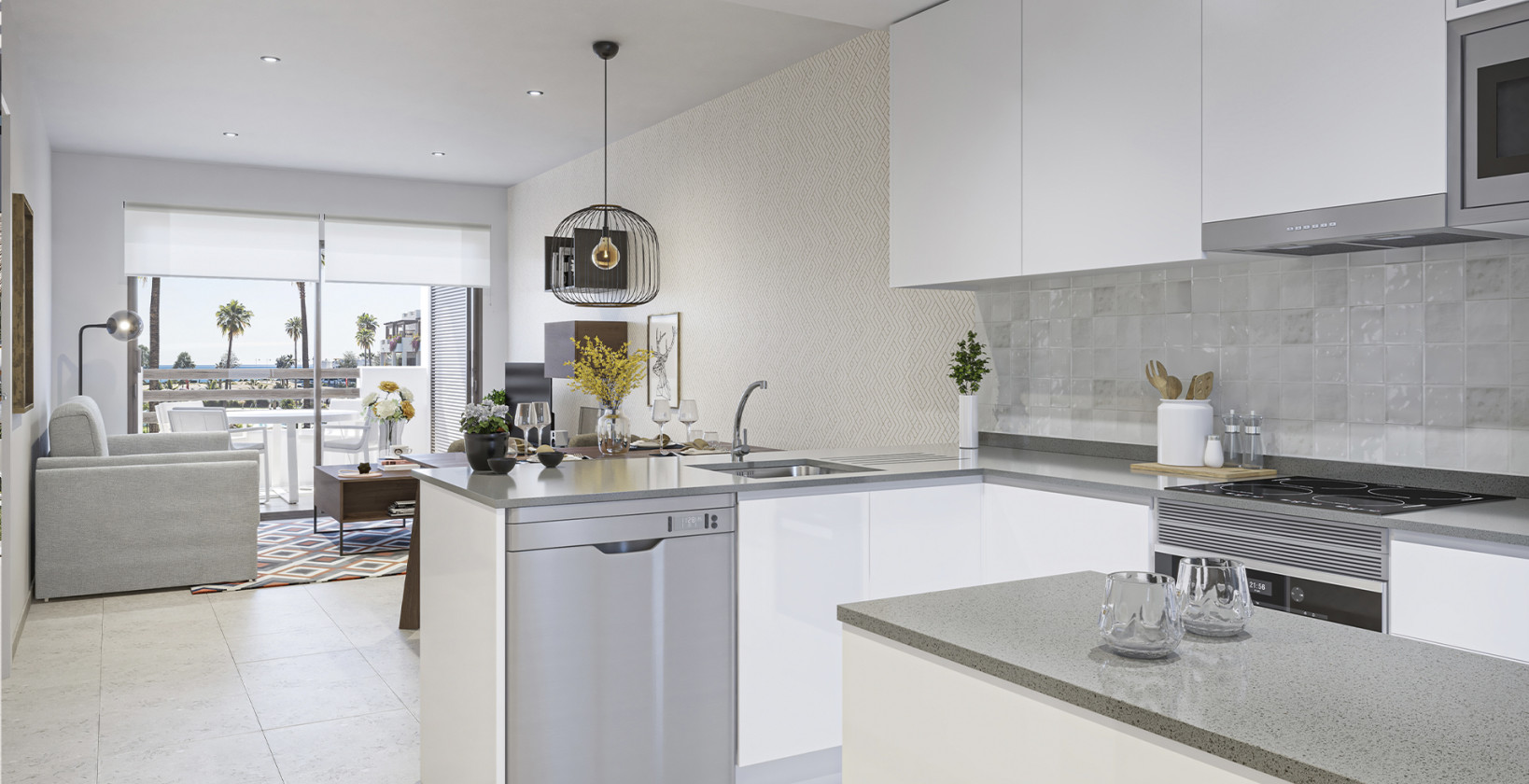 Nueva construcción  - Apartamento / piso - Pulpí (Almería) - Spain