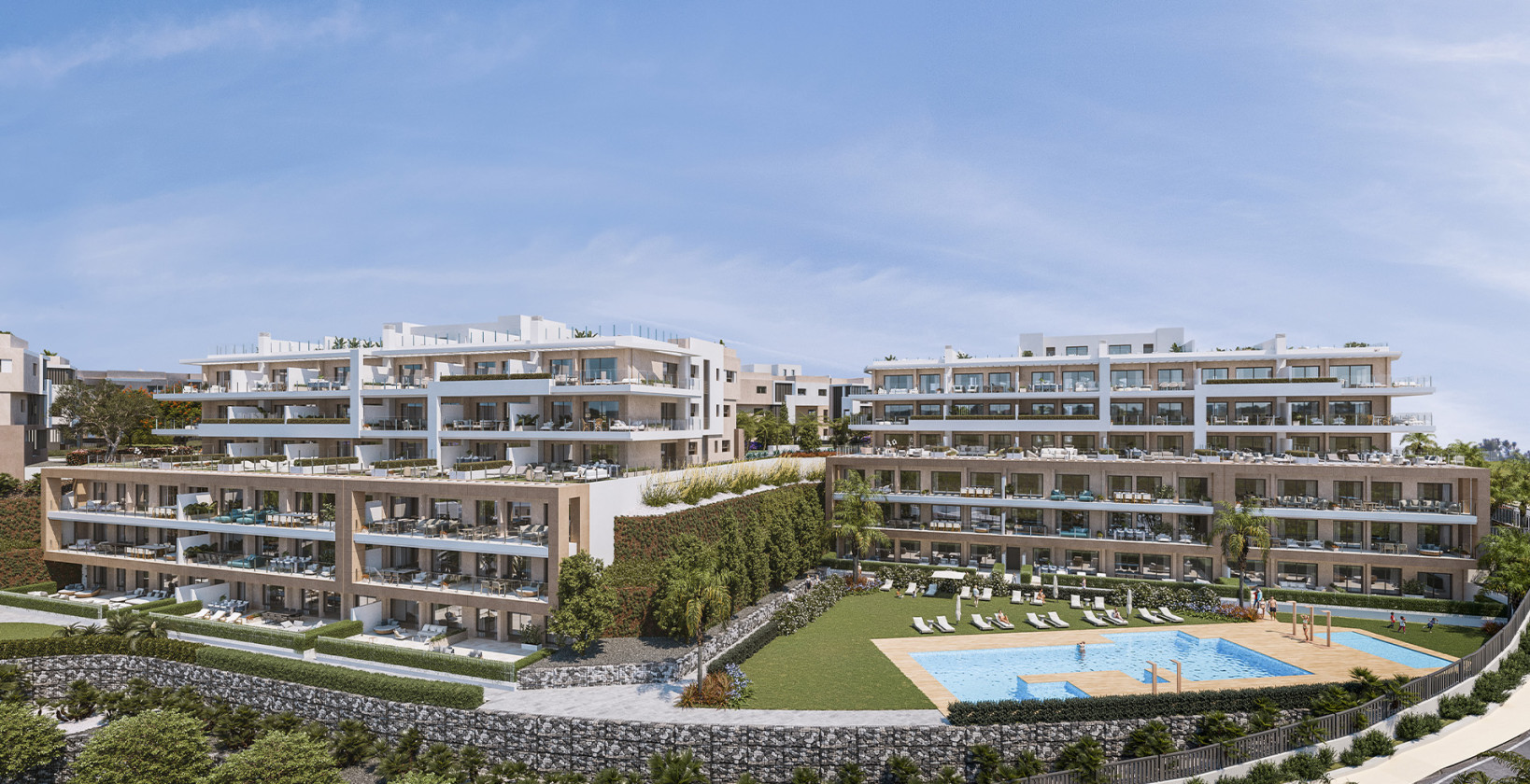 New Build - Apartment / flat - Estepona (Málaga) - Spain