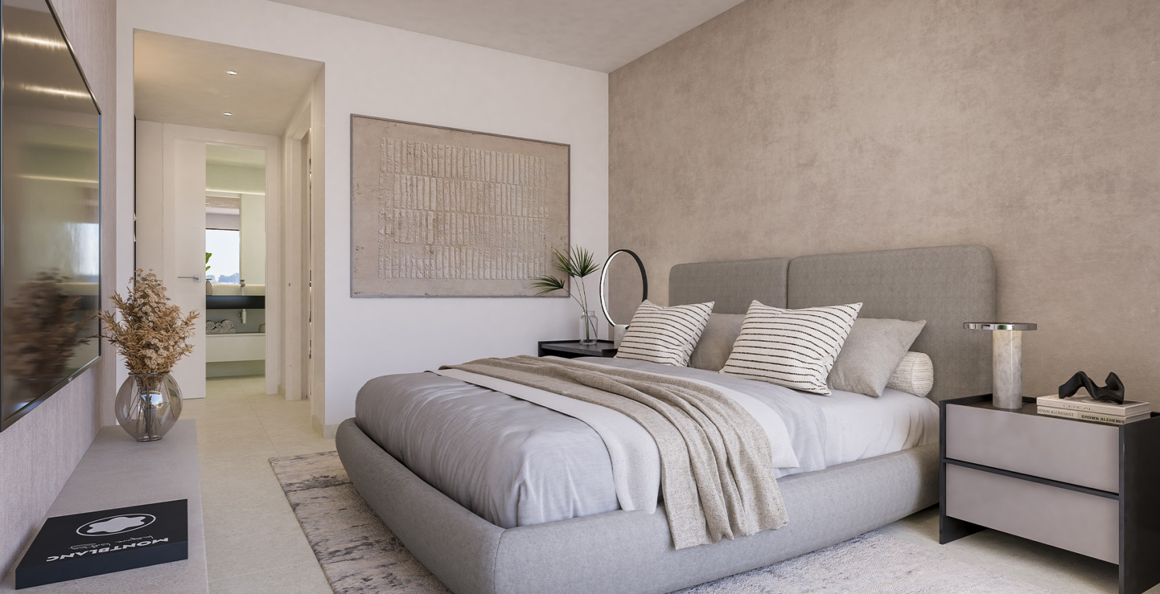 Nueva construcción  - Apartamento / piso - Estepona (Málaga) - Spain