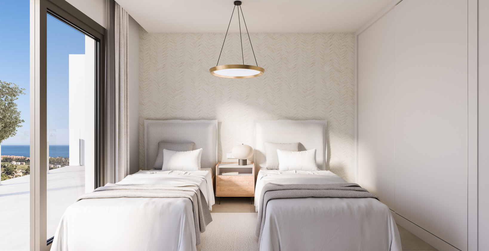 Nueva construcción  - Duplex - Estepona (Málaga) - Spain