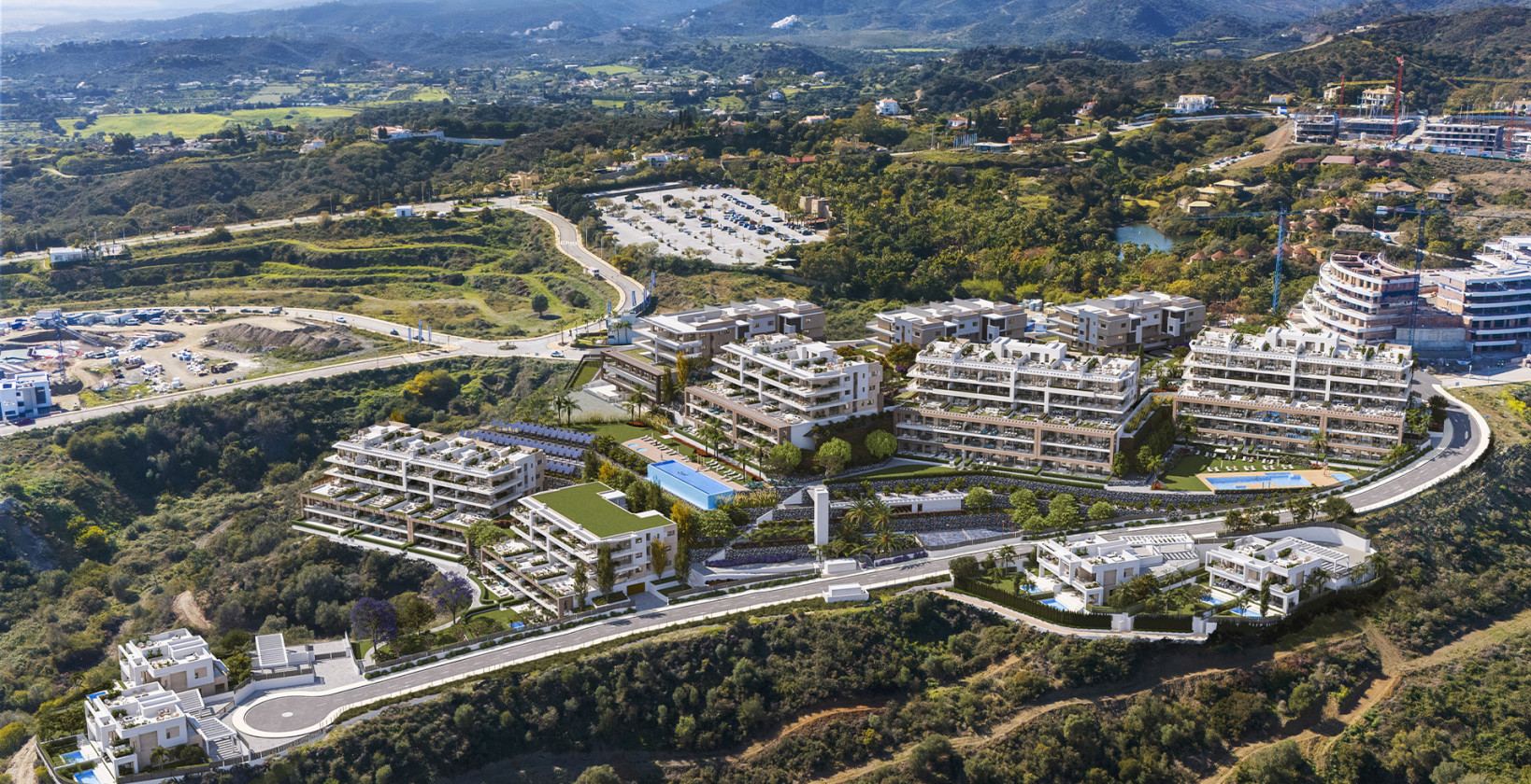 New Build - Apartment / flat - Estepona (Málaga) - Spain