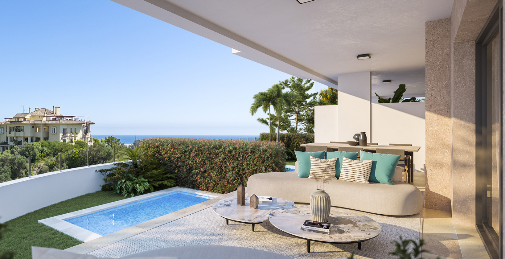 New Build - Apartment / flat - Estepona (Málaga) - Spain