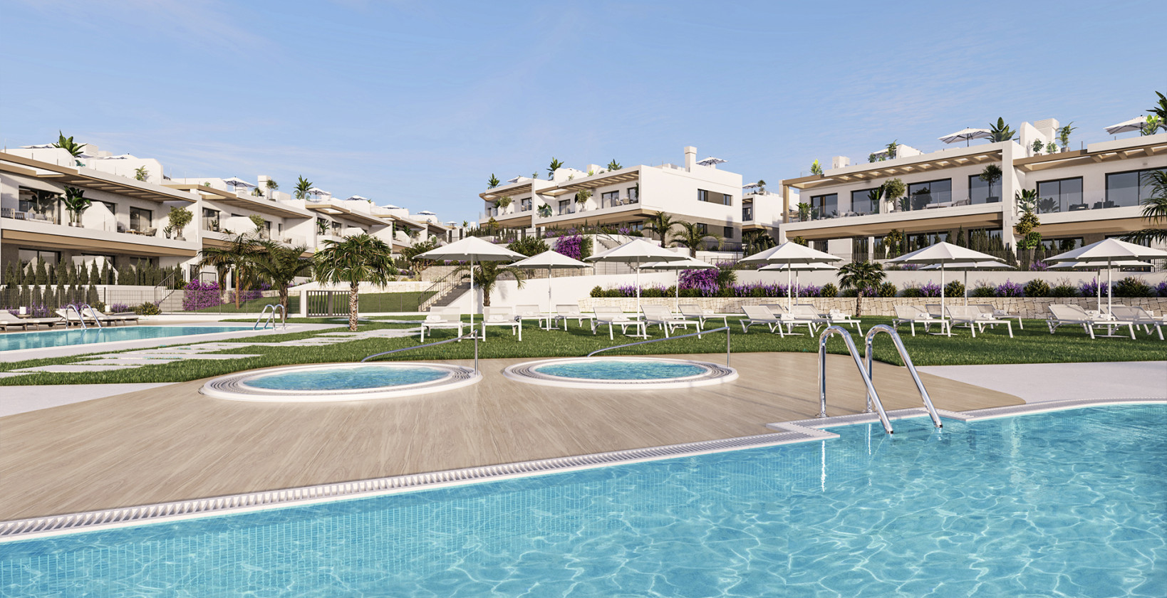 Nybygg - Leilighet / leilighet - ﻿Torrevieja (Alicante) - Spain