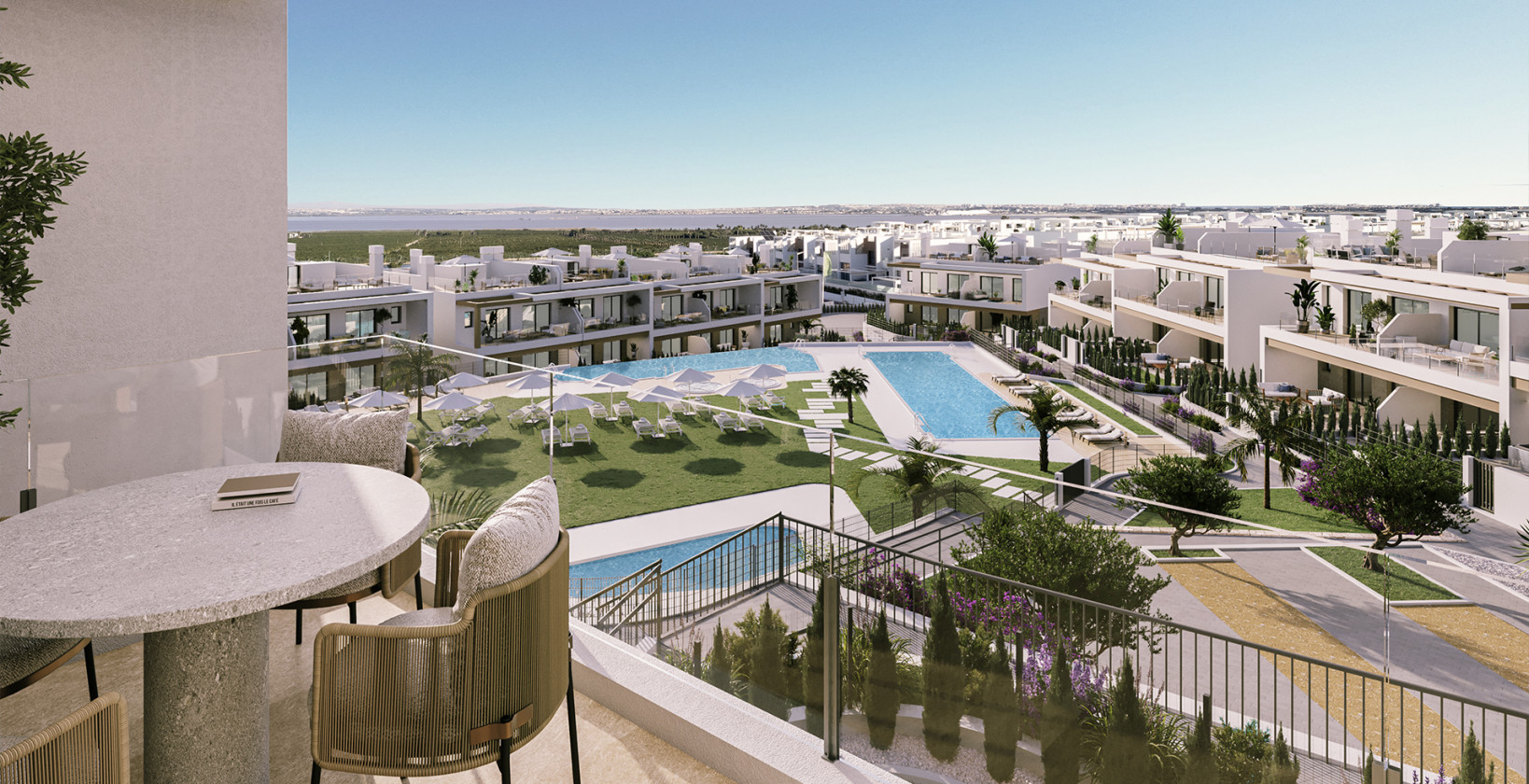 Nybygg - Leilighet / leilighet - ﻿Torrevieja (Alicante) - Spain