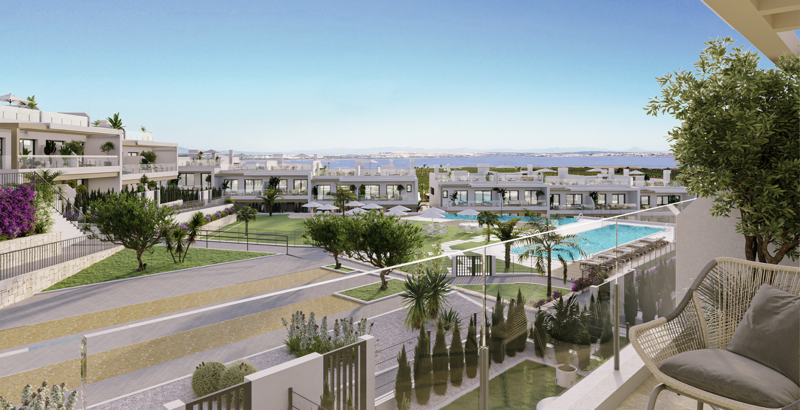 Nybygg - Leilighet / leilighet - ﻿Torrevieja (Alicante) - Spain