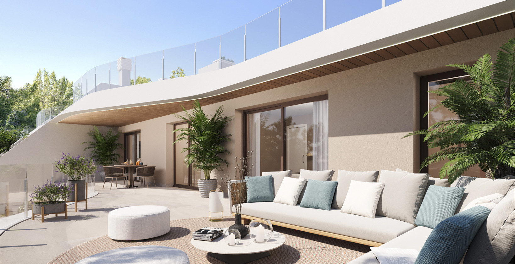 Nueva construcción  - Duplex - Peguera - Spain