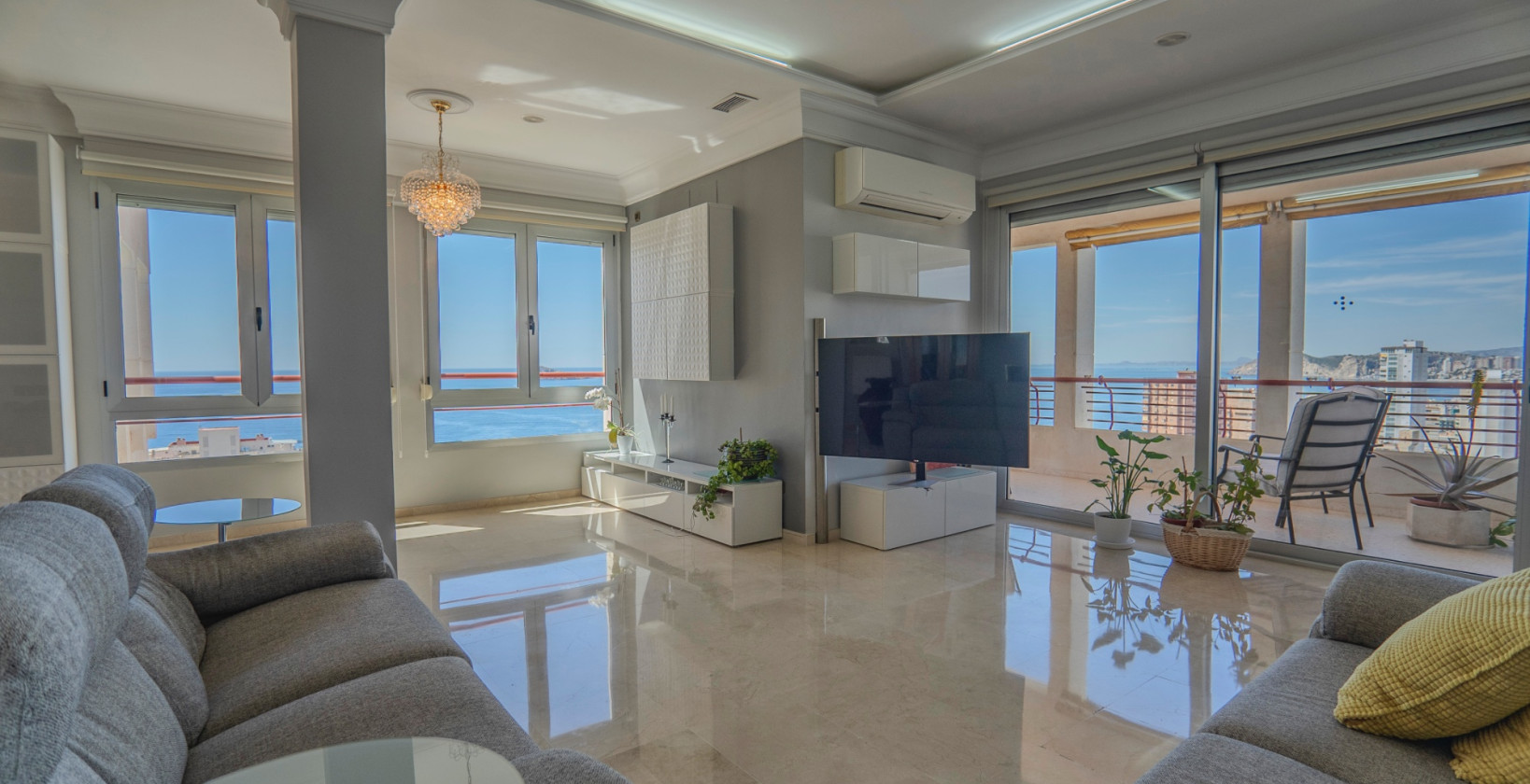 Resale - Apartment / flat - Benidorm
