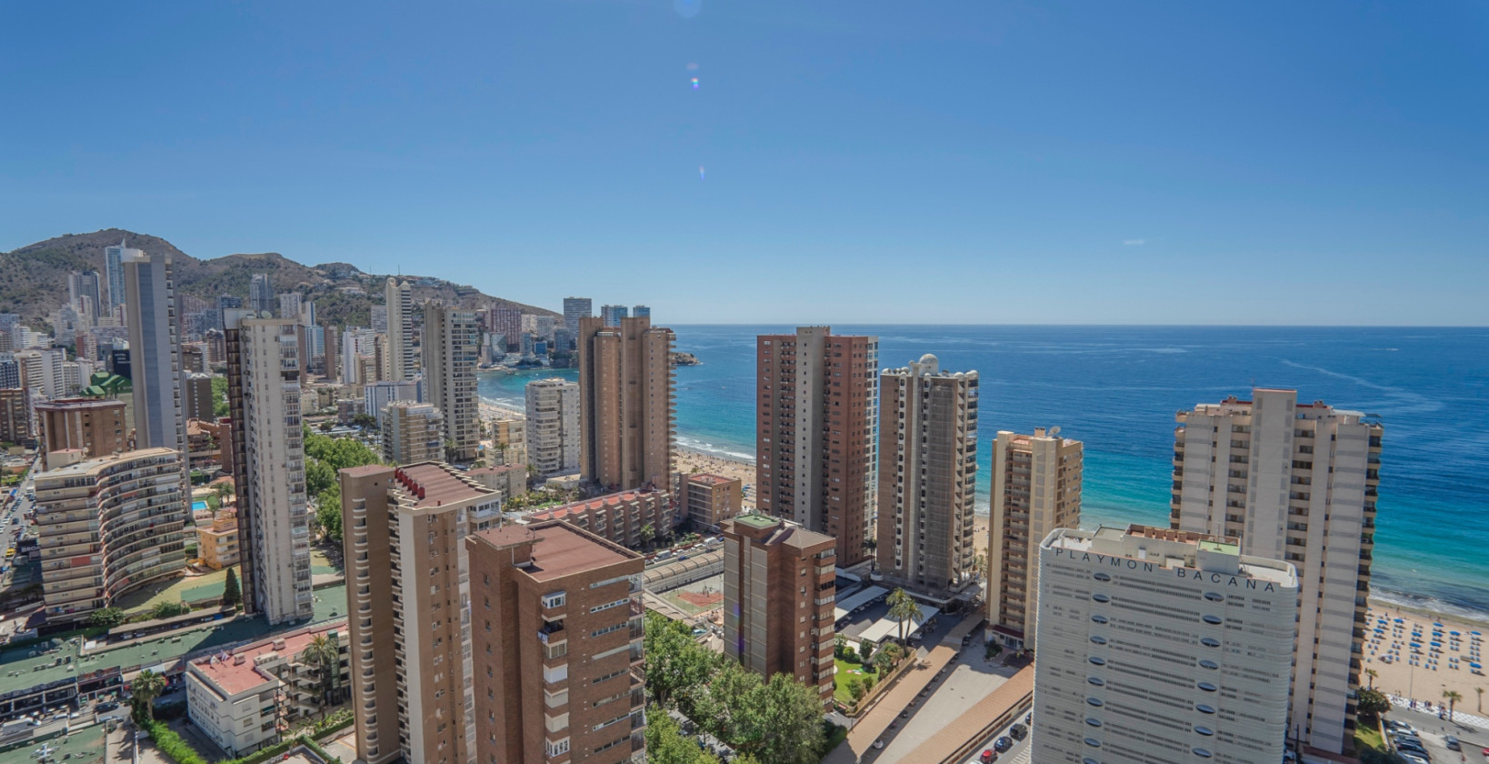 Resale - Apartment / flat - Benidorm