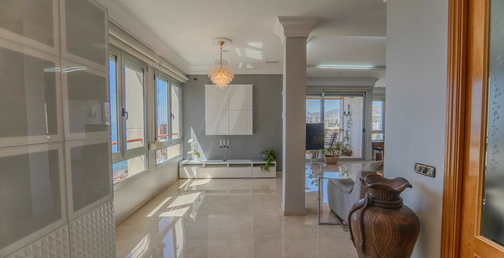 Resale - Apartment / flat - Benidorm