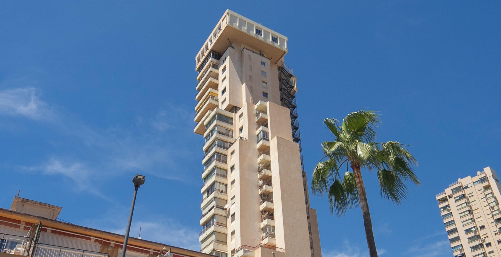 Resale - Apartment / flat - Benidorm