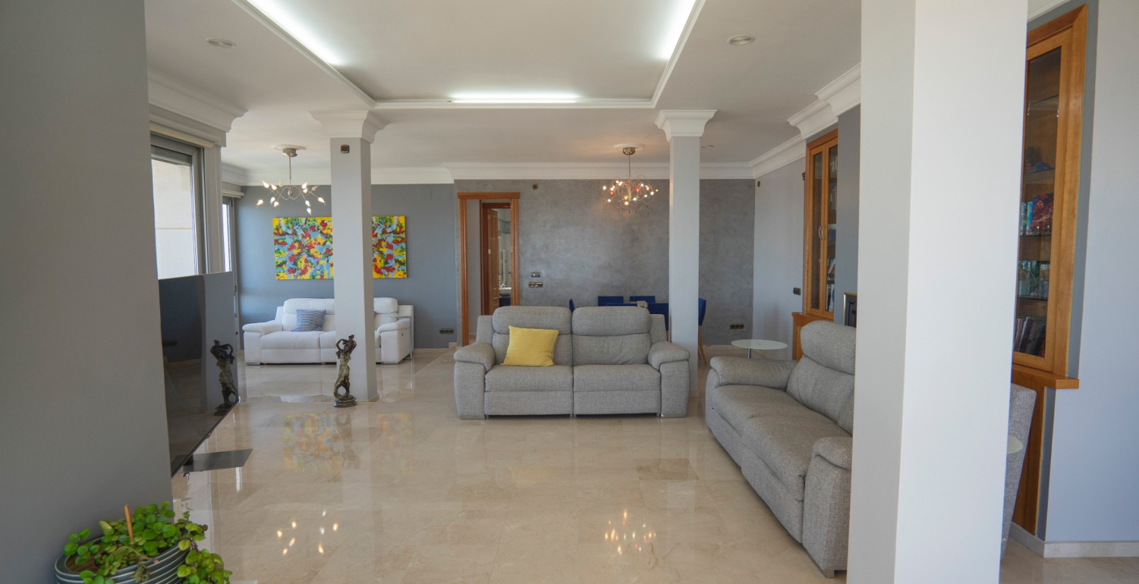 Resale - Apartment / flat - Benidorm