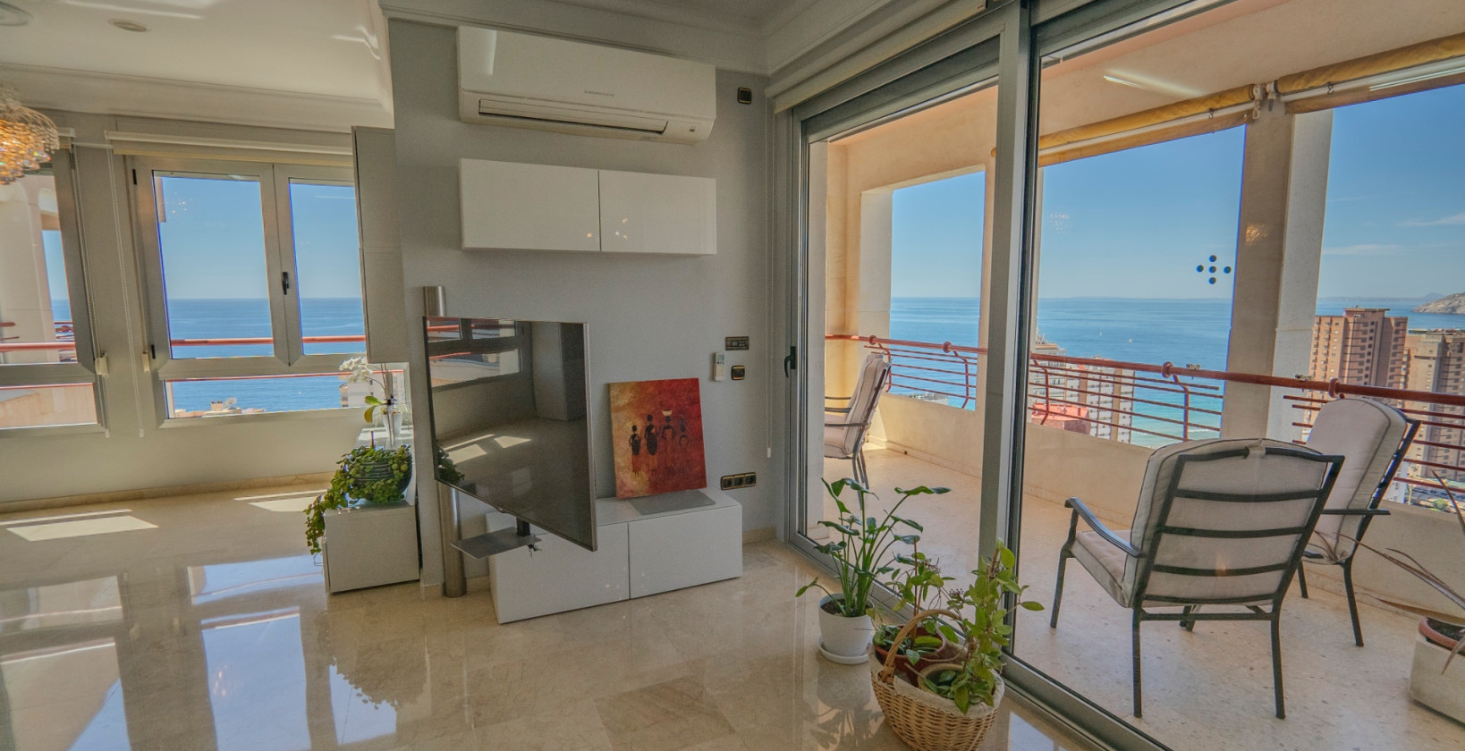 Resale - Apartment / flat - Benidorm
