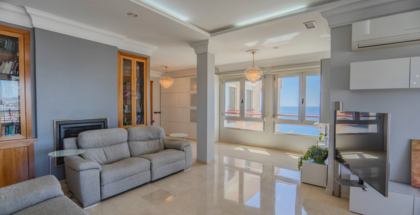 Resale - Apartment / flat - Benidorm