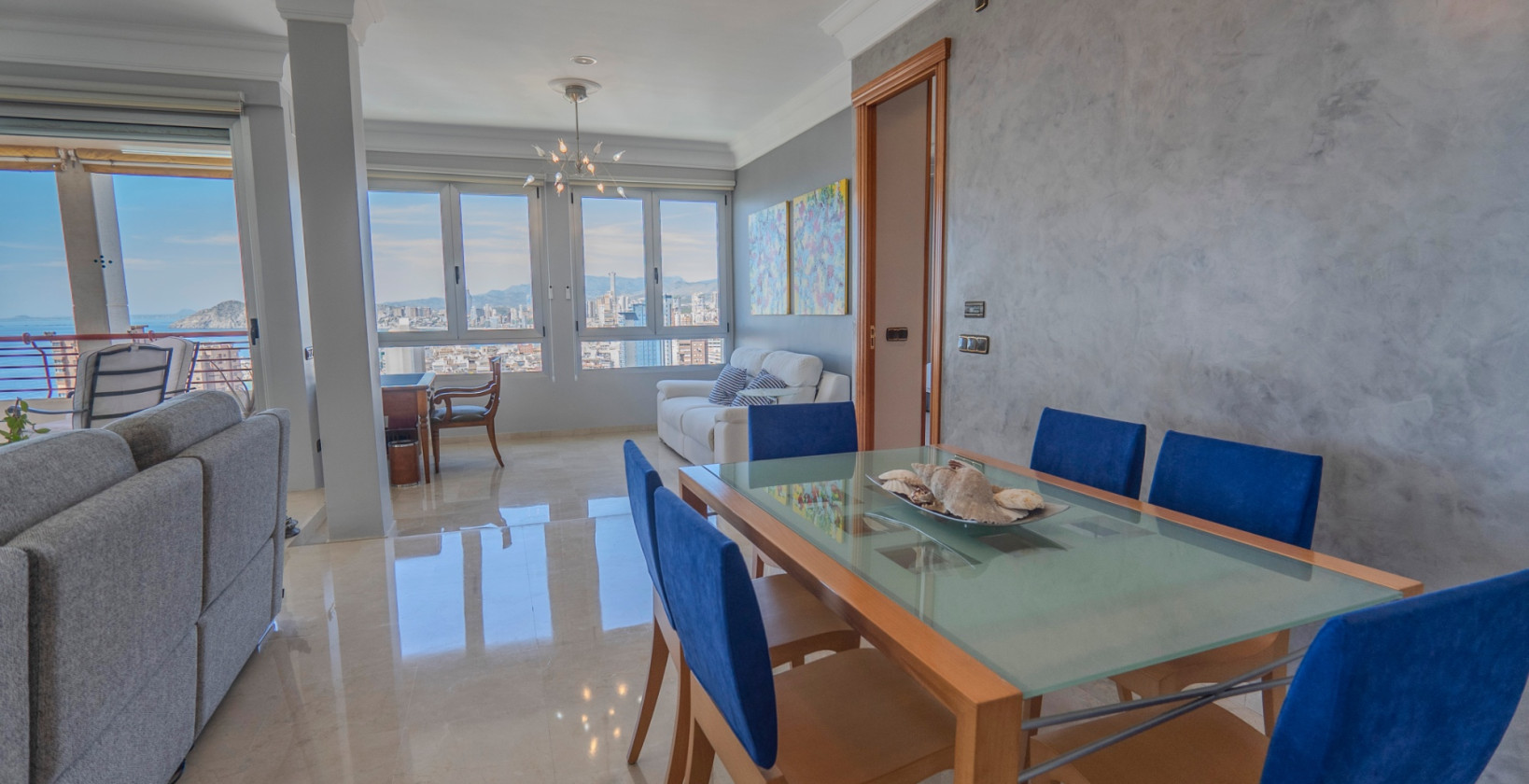 Resale - Apartment / flat - Benidorm