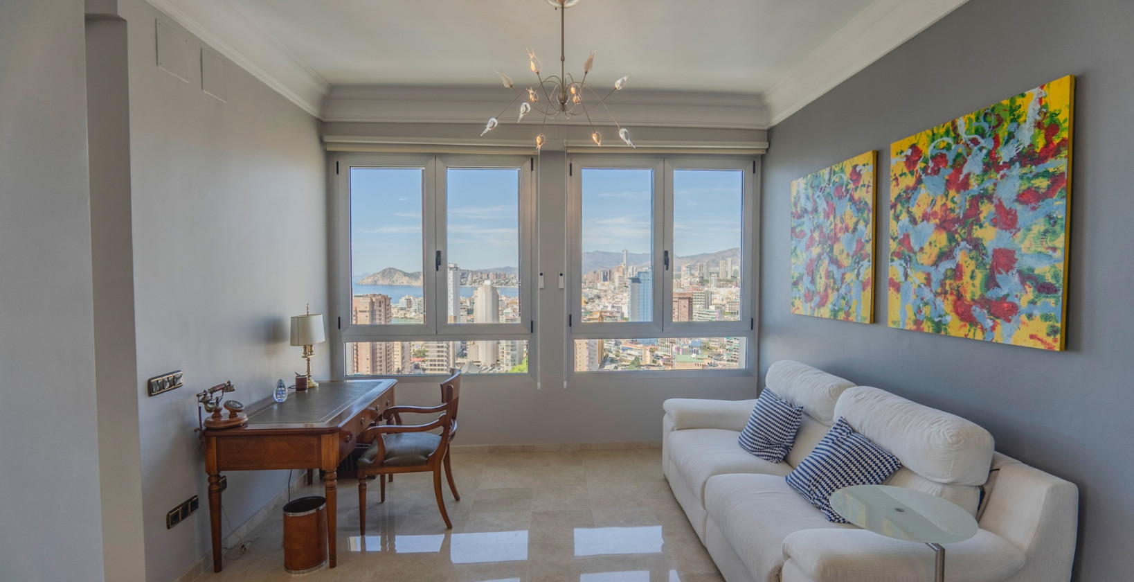 Resale - Apartment / flat - Benidorm