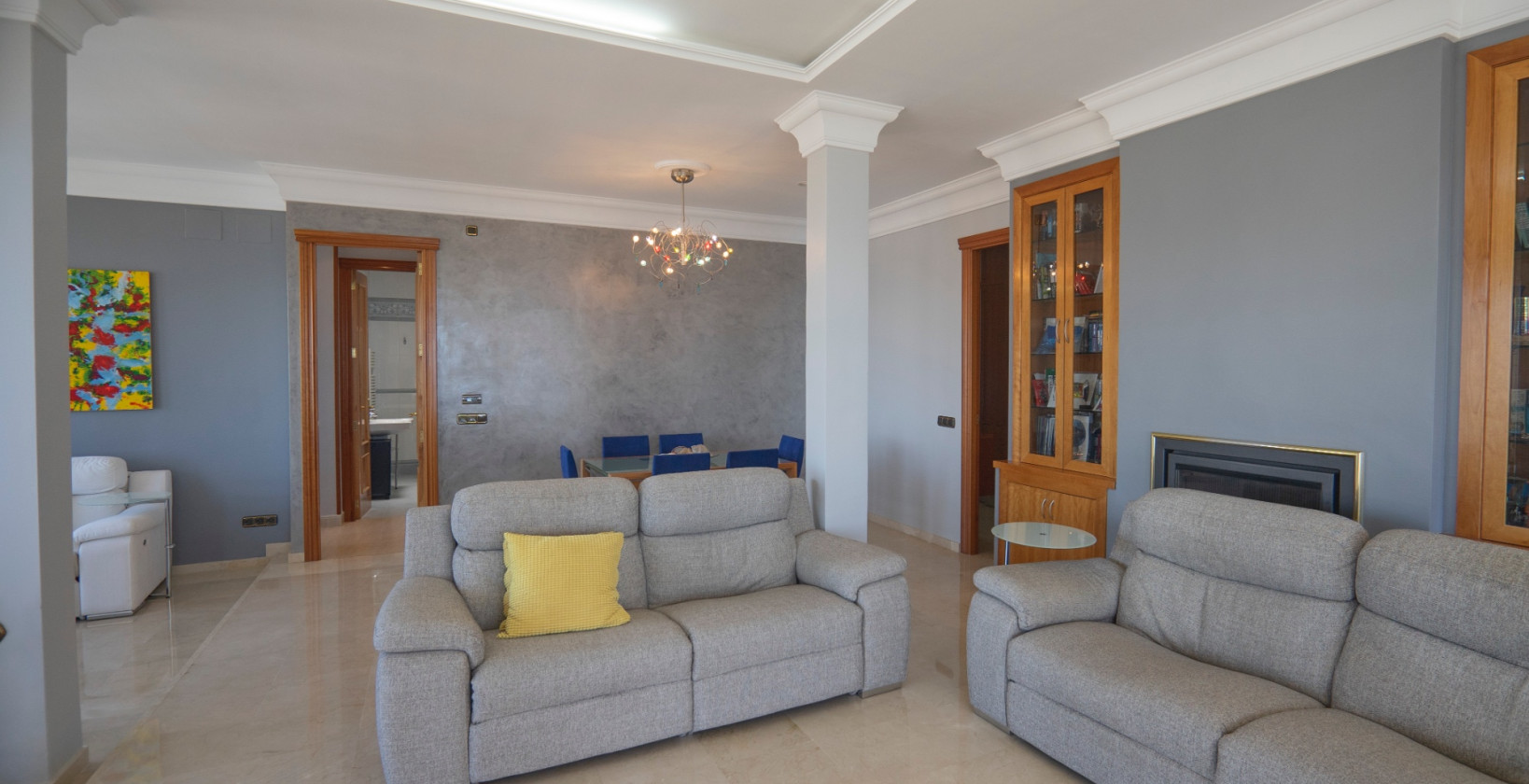 Resale - Apartment / flat - Benidorm