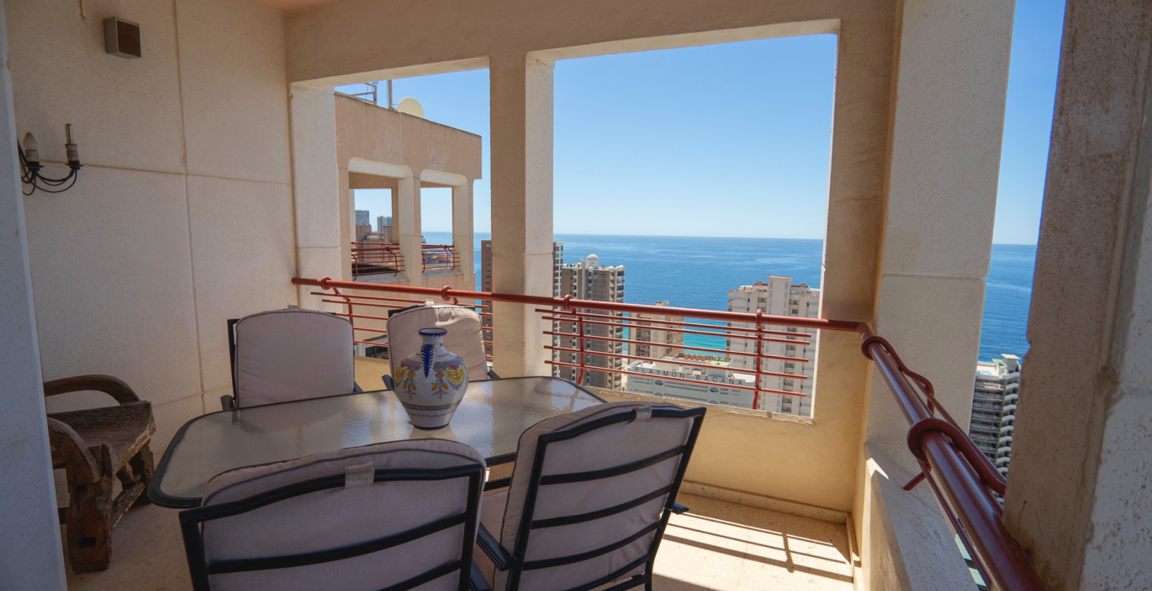 Resale - Apartment / flat - Benidorm