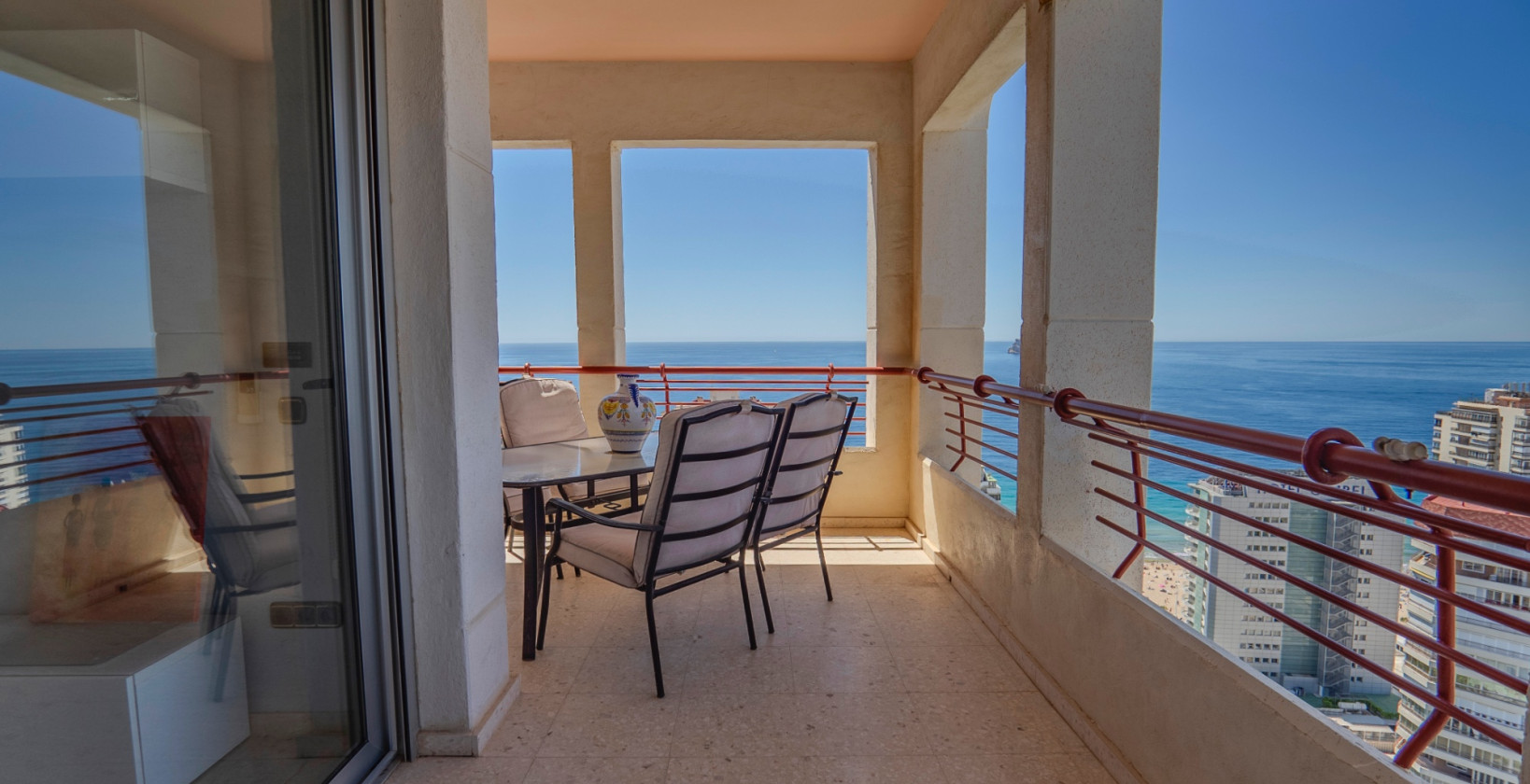 Resale - Apartment / flat - Benidorm