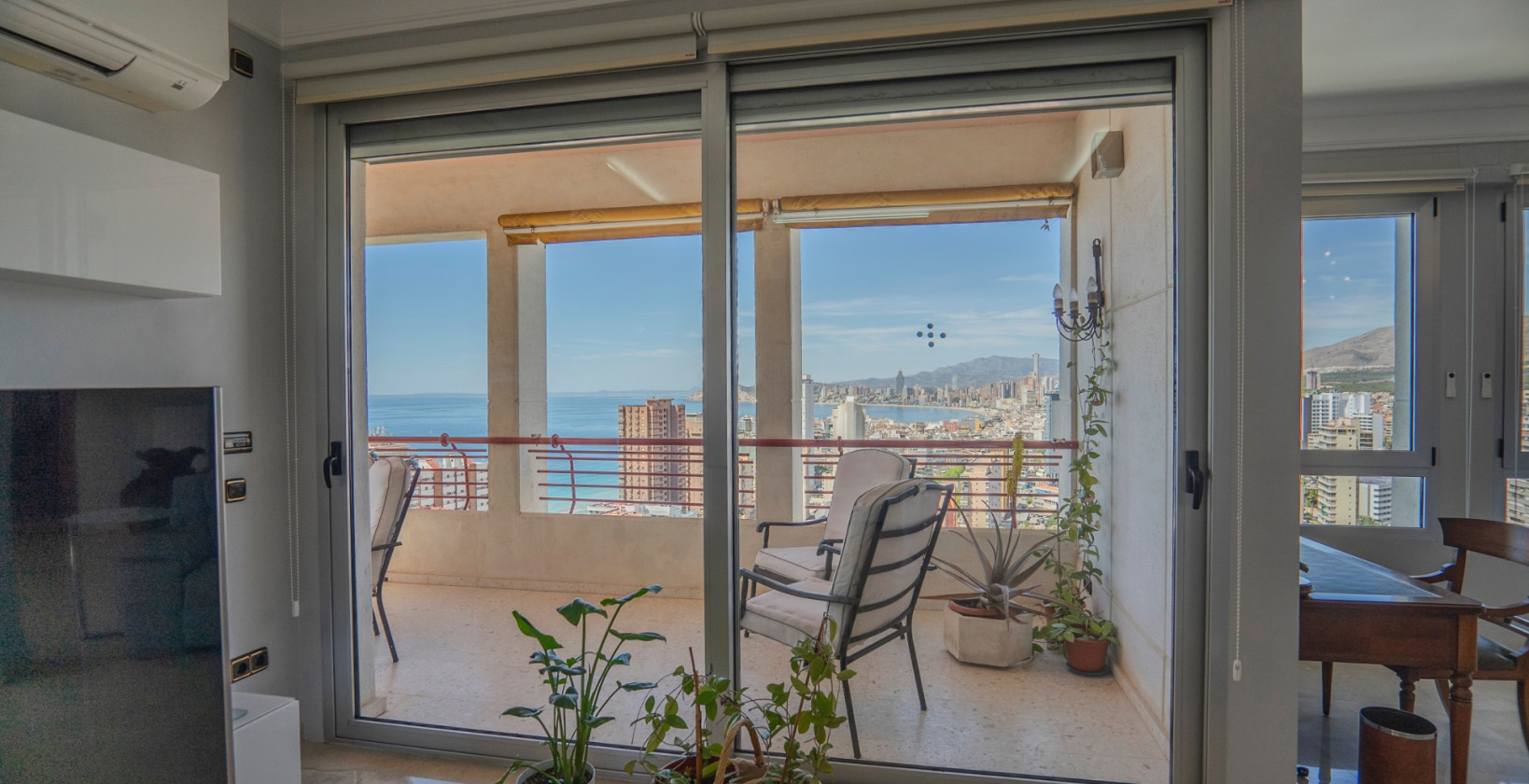 Resale - Apartment / flat - Benidorm