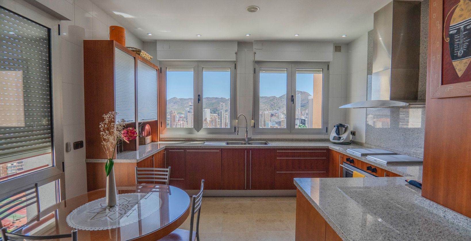 Resale - Apartment / flat - Benidorm