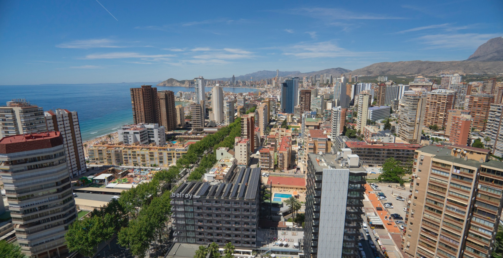 Resale - Apartment / flat - Benidorm