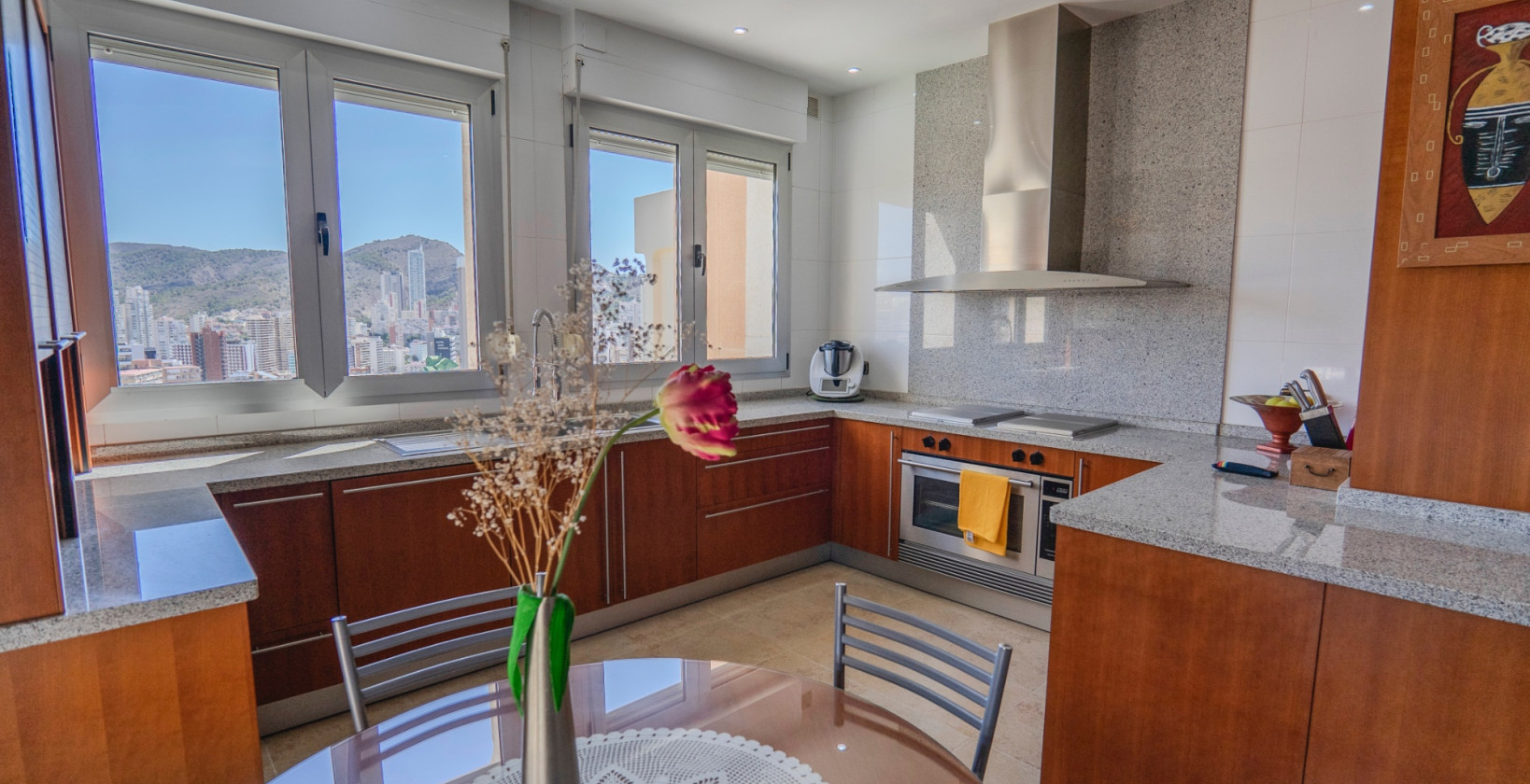 Resale - Apartment / flat - Benidorm